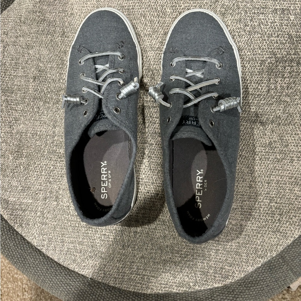 Sperry Women’s Slip On Sneakers